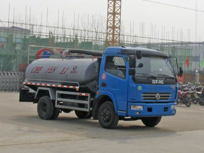 Cheng Liwei CLW5080GXE3Septic suction truck