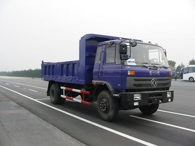 Dongfeng EQ3124GF9Dump truck