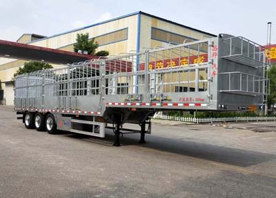 Changhua HCH9406CCY13W7Gantry transport semi-trailer