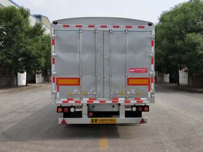 Changhua  HCH9406CCY13W7 Gantry transport semi-trailer