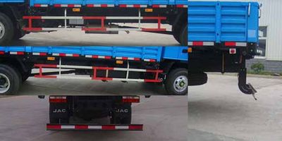 Jianghuai brand automobiles HFC1091P91K1D2 Truck