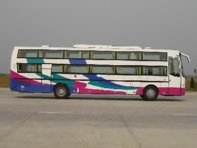 Star Kailong  HFF6120WK70 Sleeper coach