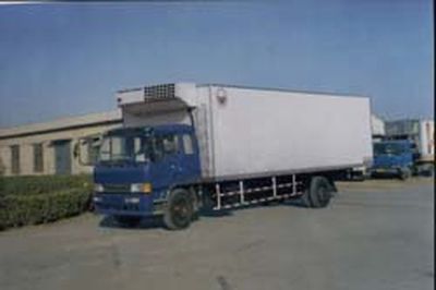 Hongyu  HYJ5140XLCG Refrigerated truck