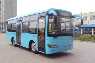 Jijiang brand automobile NE6741HNG51 City buses