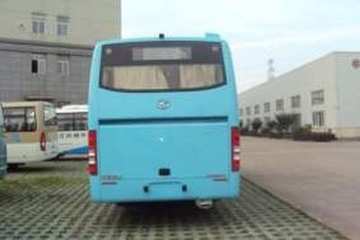 Jijiang brand automobile NE6741HNG51 City buses