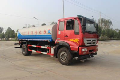 Runzhixing  SCS5161GPSZZ watering lorry 