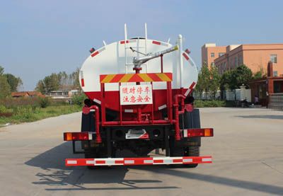 Runzhixing  SCS5161GPSZZ watering lorry 