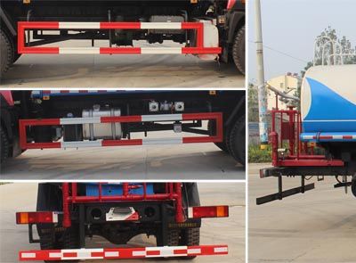 Runzhixing  SCS5161GPSZZ watering lorry 