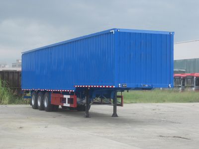 Xinhua Xu  XHX9401XXY Box transport semi-trailer