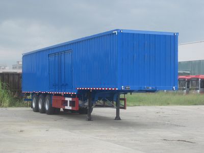 Xinhua Xu  XHX9401XXY Box transport semi-trailer