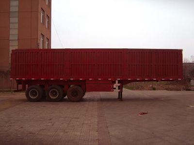 Luffy YFZ9403XXY Box transport semi-trailer