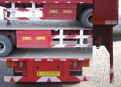 Luffy YFZ9403XXY Box transport semi-trailer