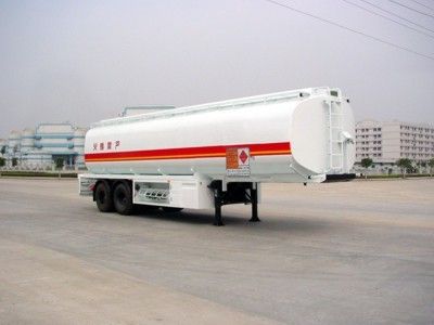 Yongqiang  YQ9350GYY Oil transport semi-trailer