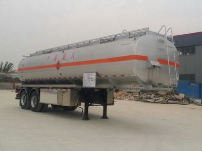 Yongqiang  YQ9350GYY Oil transport semi-trailer