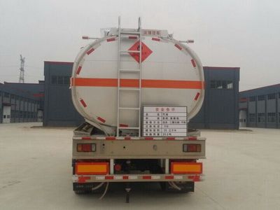 Yongqiang  YQ9350GYY Oil transport semi-trailer