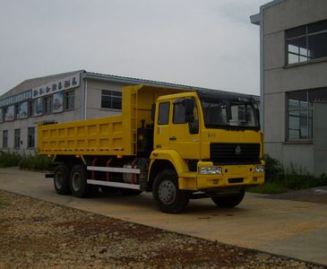 Zhongshang Automobile ZL3251 Dump truck