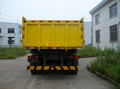 Zhongshang Automobile ZL3251 Dump truck