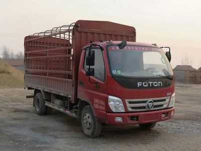 Foton  BJ5049CCYB6 Grate type transport vehicle