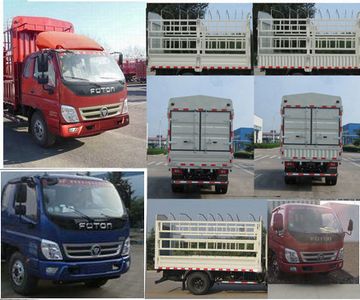 Foton  BJ5049CCYB6 Grate type transport vehicle