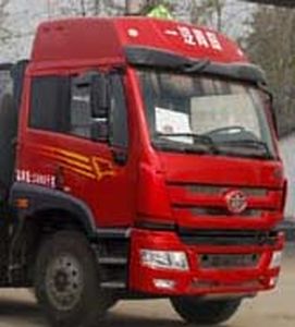 Cheng Liwei  CLW5255GFWC4 Tank transport vehicle for corrosive substances