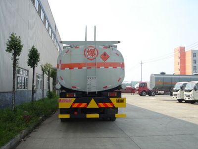 Special transport  DTA5310GHY Chemical liquid transport vehicle