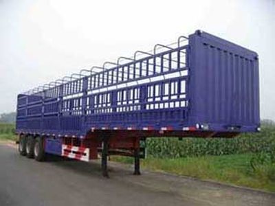 Huashi  ES9336CLX Gantry transport semi-trailer