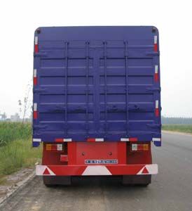 Huashi  ES9336CLX Gantry transport semi-trailer