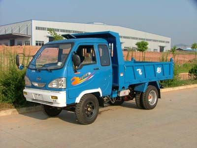 Feicai  FC1710PD Self dumping low-speed truck