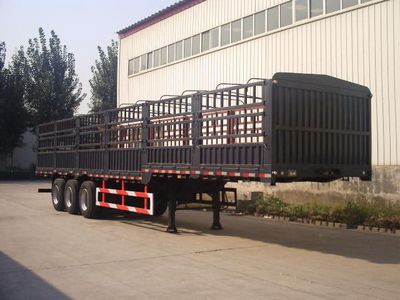 Zhongle  HJY9403CCY Gantry transport semi-trailer