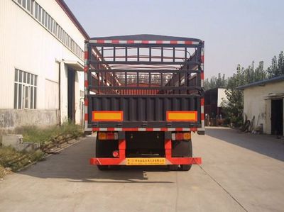 Zhongle  HJY9403CCY Gantry transport semi-trailer