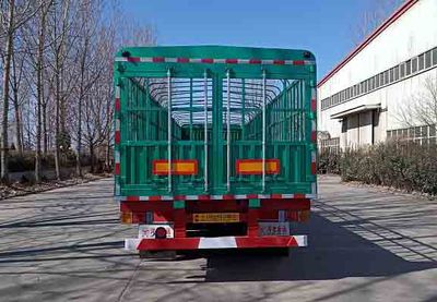 Zhongle  HJY9403CCY Gantry transport semi-trailer