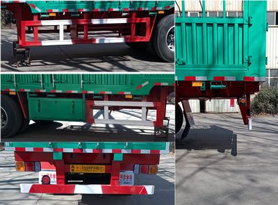 Zhongle  HJY9403CCY Gantry transport semi-trailer