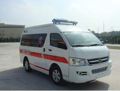 Dama HKL5040XJHQAambulance