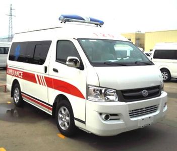 Dama  HKL5040XJHQA ambulance