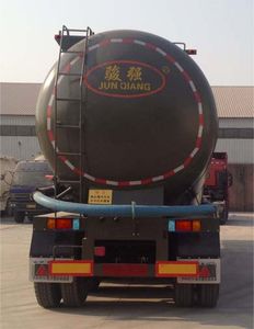 Junqiang  JQ9403GXH Lower ash semi-trailer