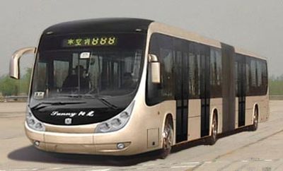 Zhongtong Automobile LCK6180G City buses