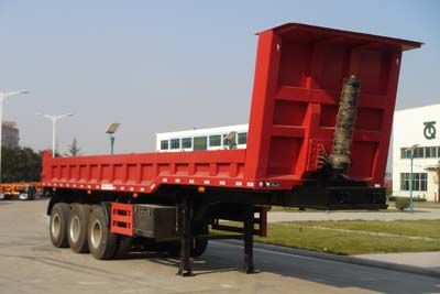 Qingte  QDT9380ZHX tipping chassis 