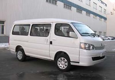 Jinbei  SY6504D3S1BH multi-purpose vehicle 