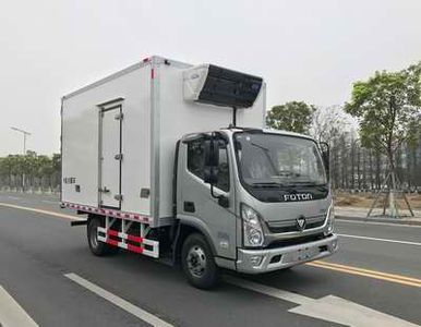 Shunzhao  SZP5041XLCBJ7 Refrigerated truck