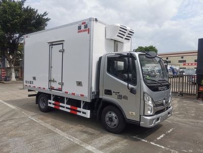 Shunzhao  SZP5041XLCBJ7 Refrigerated truck