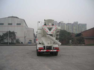 Tiema  XC5253GJBJXA1 Concrete mixing transport vehicle