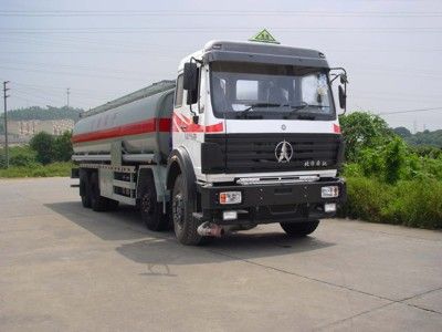 Yongqiang YQ5318GHYChemical liquid transport vehicle