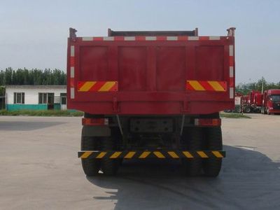 Haohan  ZZ3315N3866D1C Dump truck