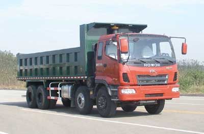 Foton  BJ3318DMPJFS Dump truck