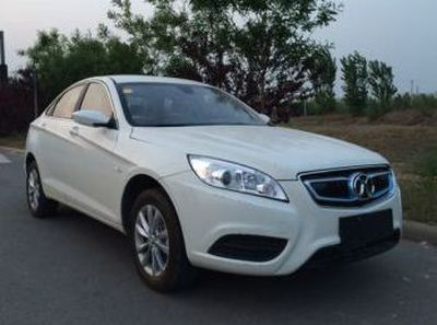 Beijing brand automobiles BJ7000C5E2GBEV Pure electric sedan