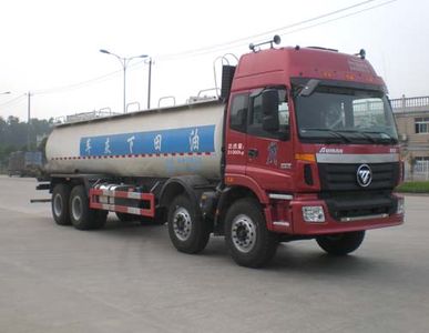 Hengxin Zhiyuan brand automobiles CHX5310GXHBJ Lower ash truck