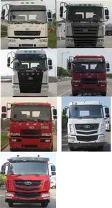 Hualing Star  HN3310BC37DLM4 Dump truck