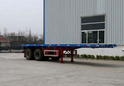 Jinlong  NJT9310TJZP Container transport semi-trailer