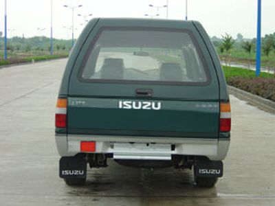 Isuzu  QL6490PGCR Light Bus