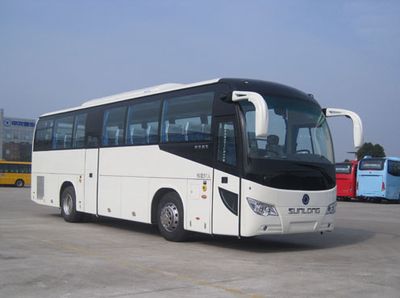 Shenlong brand automobile SLK6112F5G coach